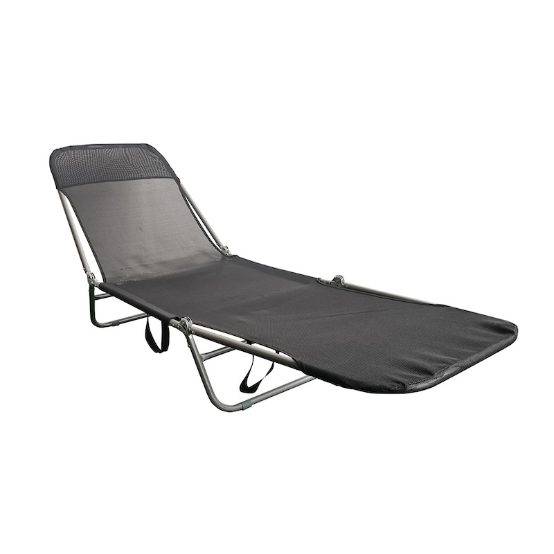 Various folding beach beds