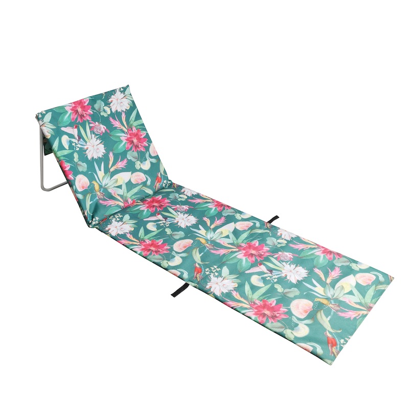 Various folding beach beds