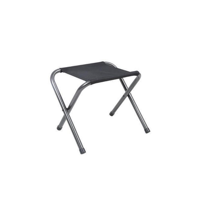 16 Size Stainless Steel Tube Small Folding Camping Stool