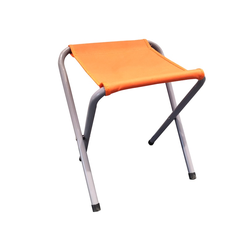 16 Size Stainless Steel Tube Small Folding Camping Stool