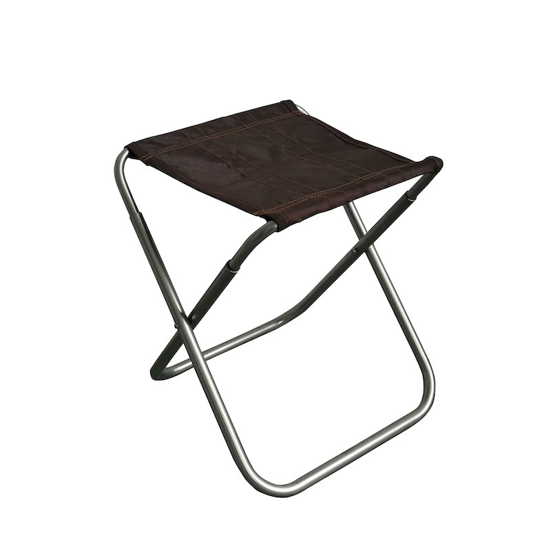 16 Size Stainless Steel Tube Small Folding Camping Stool