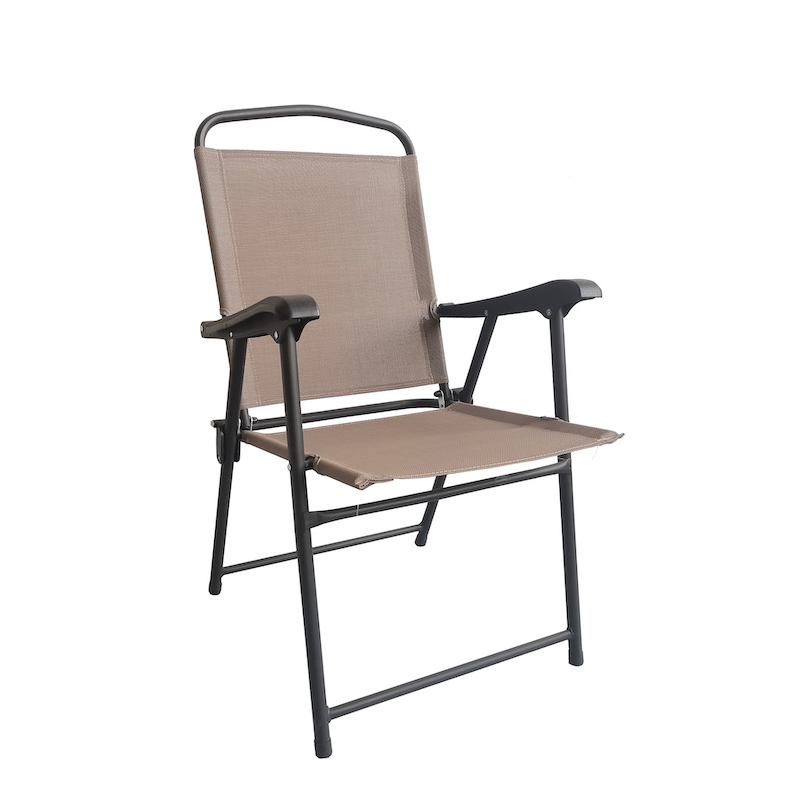 Metal Outdoor Camping Patio Folding Chair