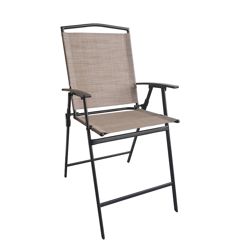 Metal Outdoor Camping Patio Folding Chair
