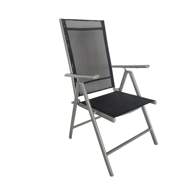 Metal Outdoor Camping Patio Folding Chair
