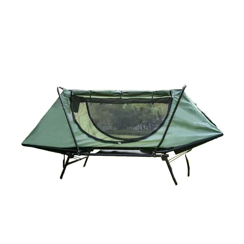 HP-001 off-the-ground folding tent