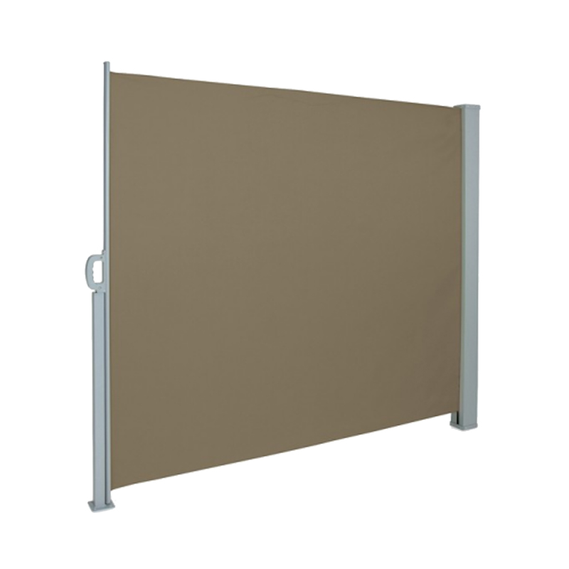 Scenic foldable screen