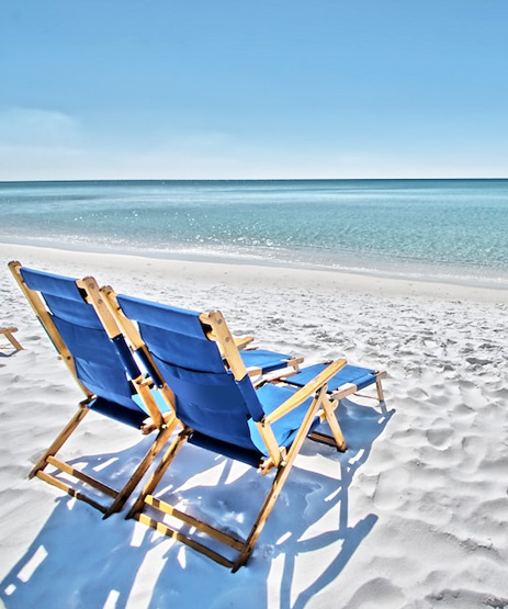 Folding Beach Chair