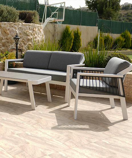 Metal Garden Patio Furniture